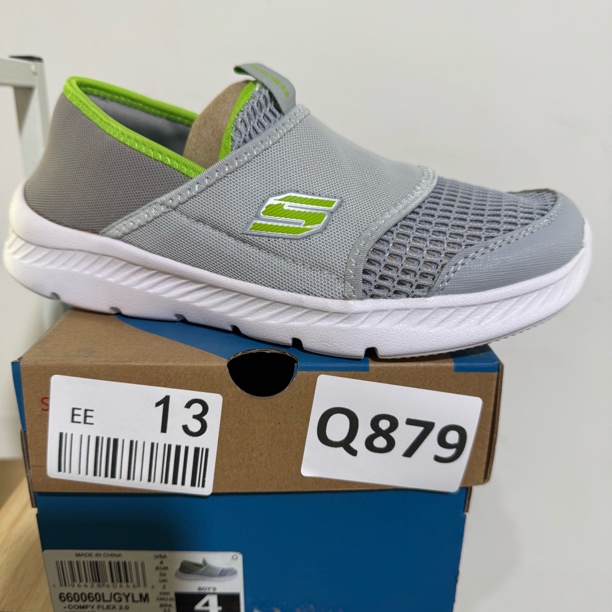 SKECHERS/斯凯奇Q879 夏季运动鞋 36码