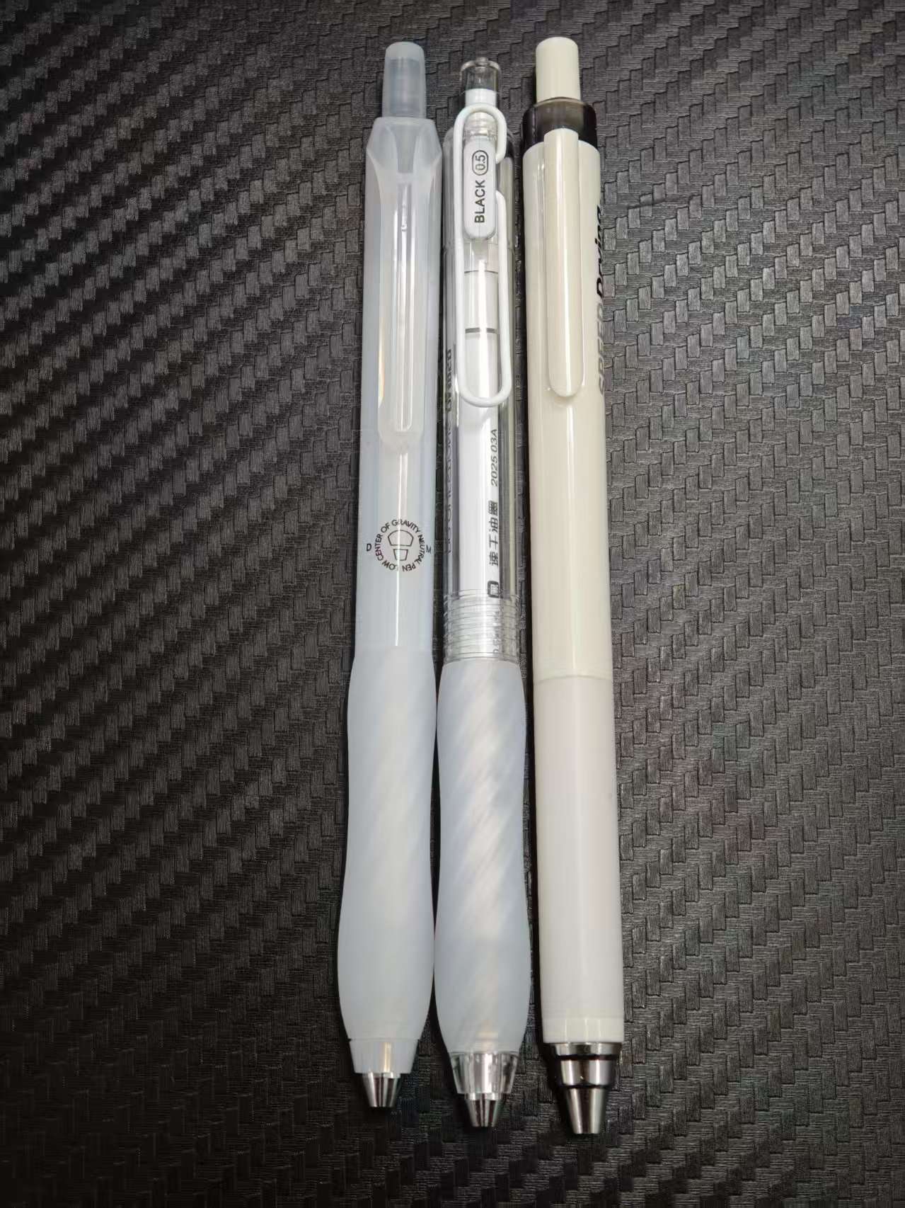 【发3支-白杆（低重心）】【东米（859+955）+柯林竞速】