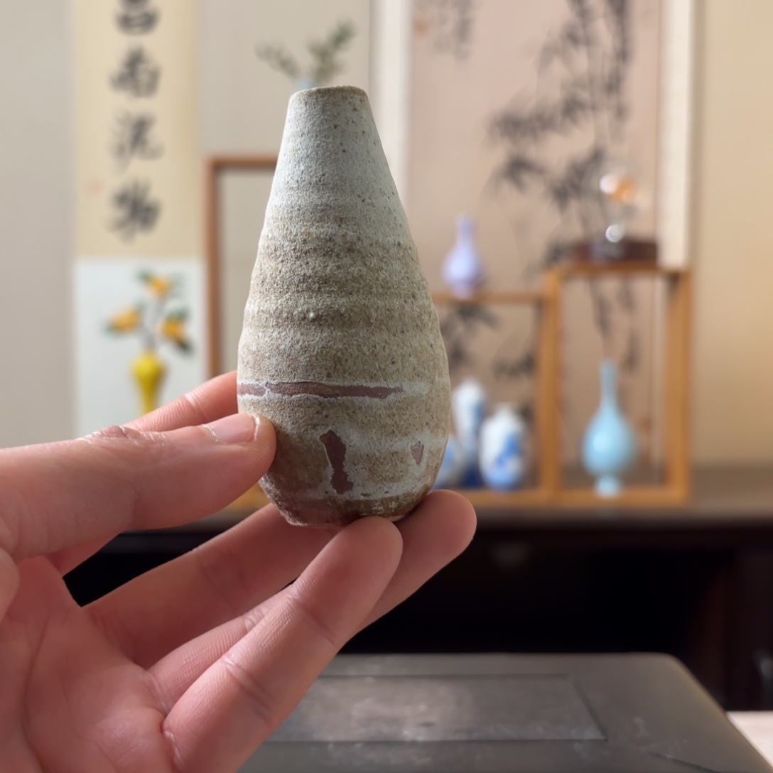 摆件美好的一天从一杯