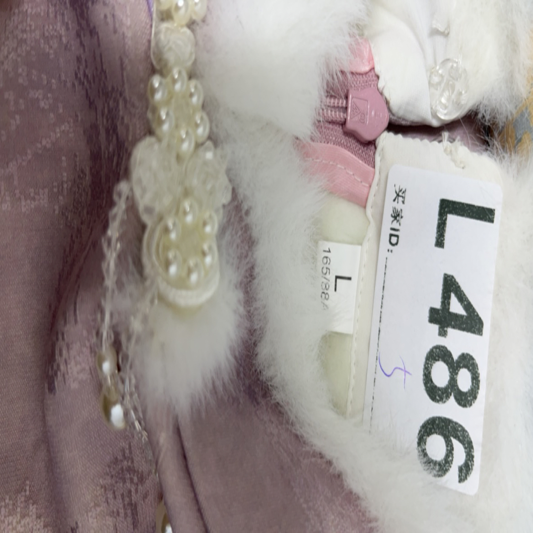 -l486-瑕------改良款旗袍百搭