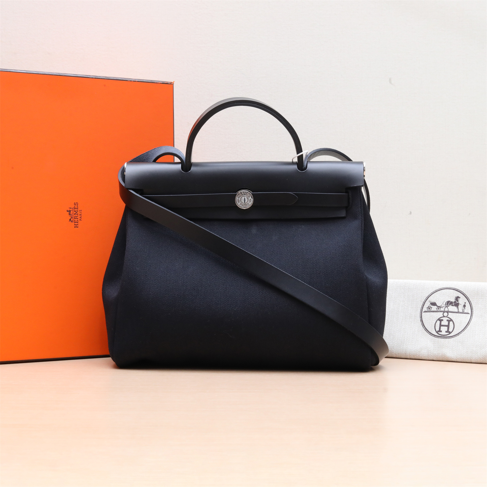 99新 Hermes/爱马仕 31单肩包 B刻 银扣 P224291902