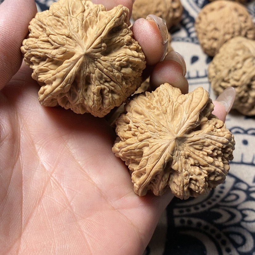 【闪购商品】文玩核桃吊坠H*粗筋。花