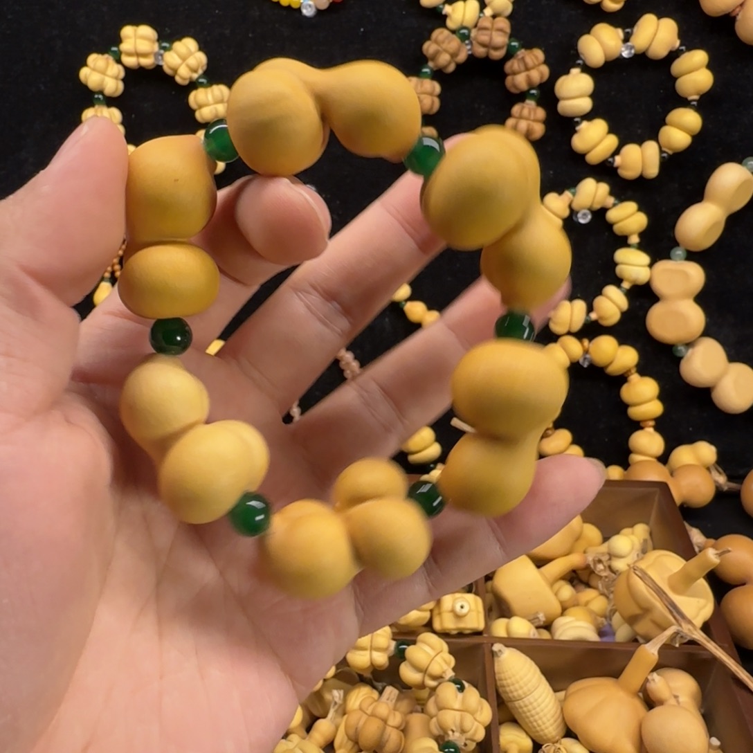 S***⁰葫芦手串葫芦手串