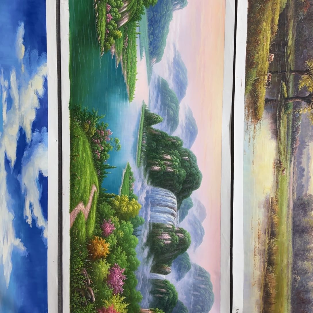 油画优惠活动时间即日起至