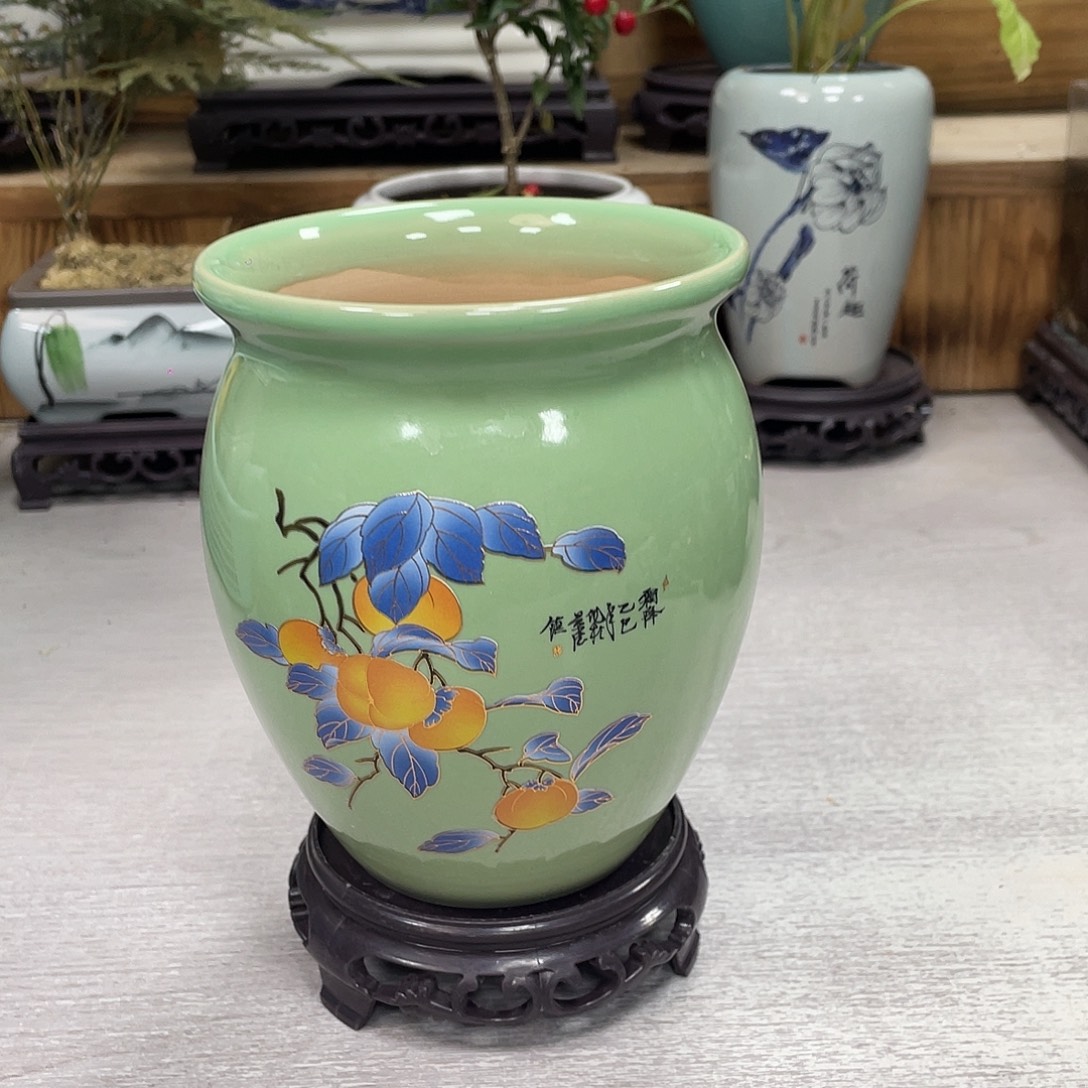 陶瓷制品陶瓷花盆