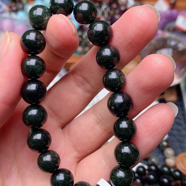 水晶手链未镶嵌细雨