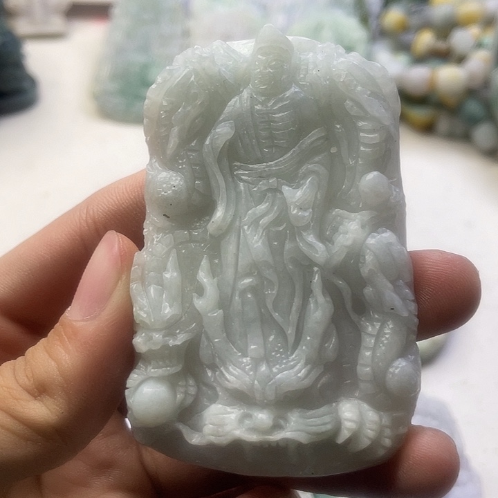 定制翡翠未镶嵌天然翡翠