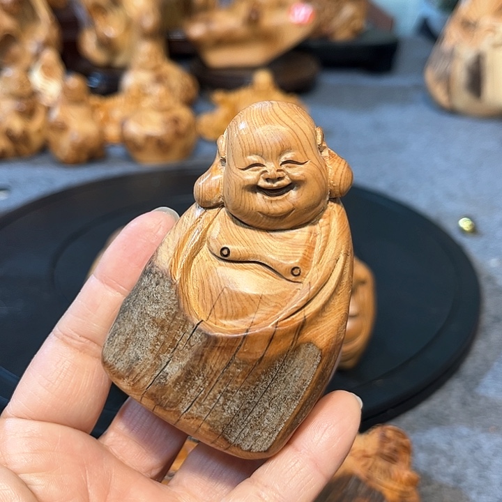 柏木（崖柏）太行崖柏陈化料