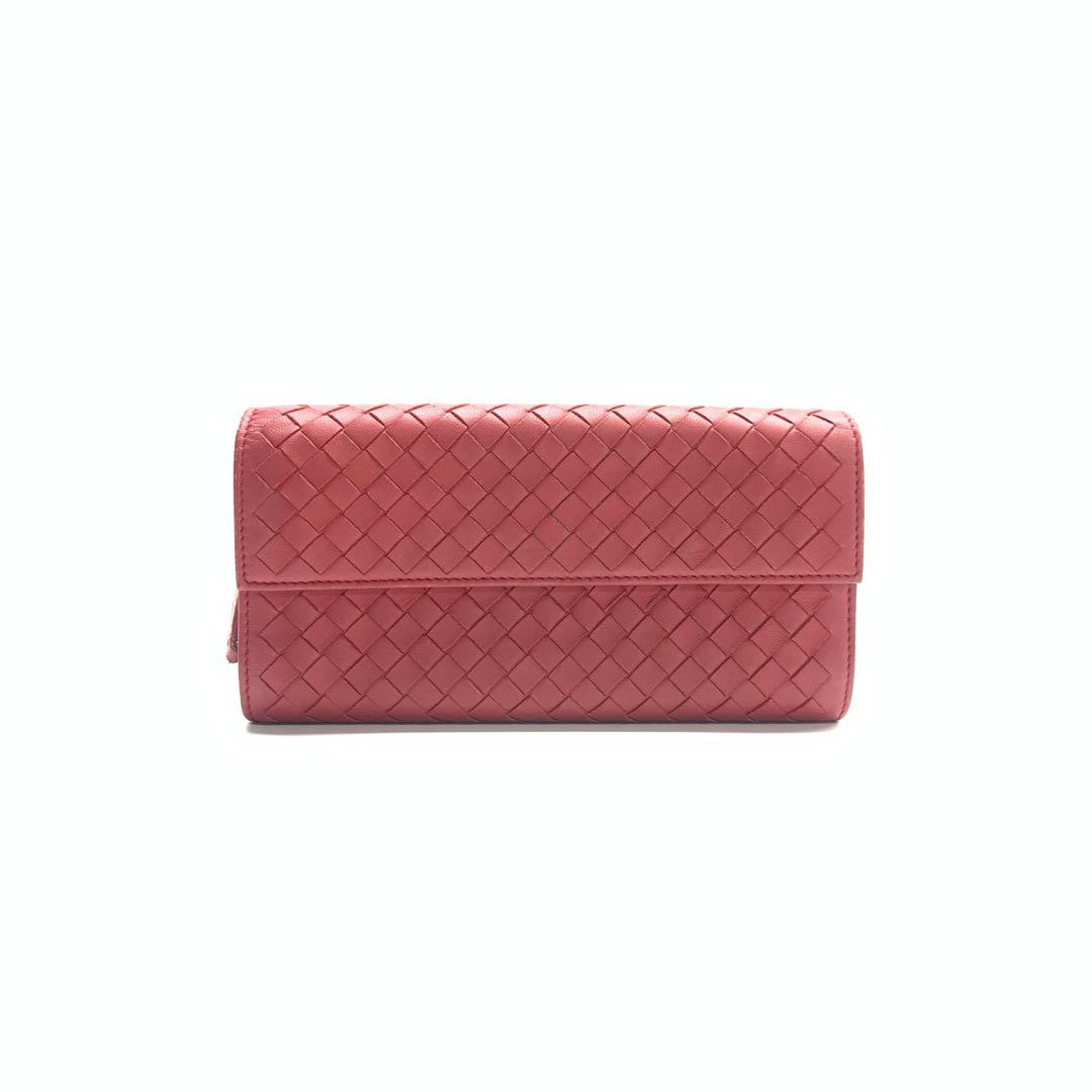 95新 BOTTEGA VENETA/葆蝶家 葆蝶家/钱包/1012