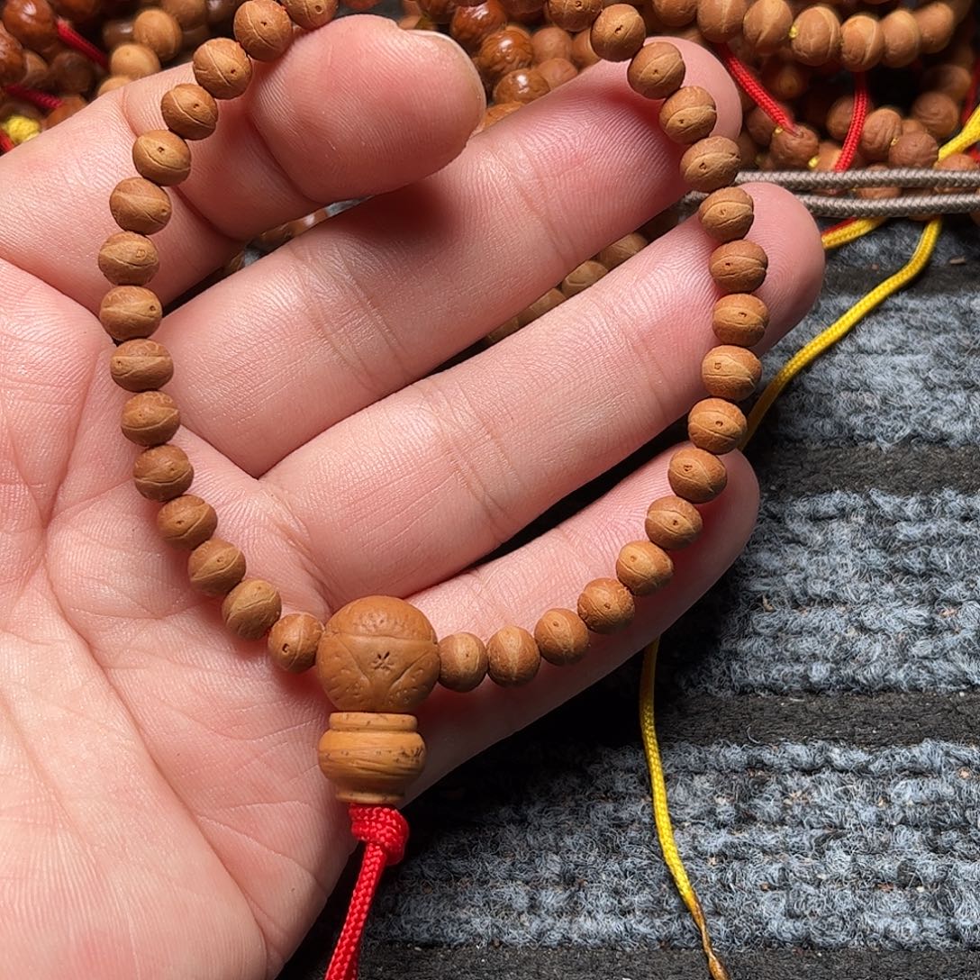 法***昭手串凤眼菩提凤眼菩提手串手链