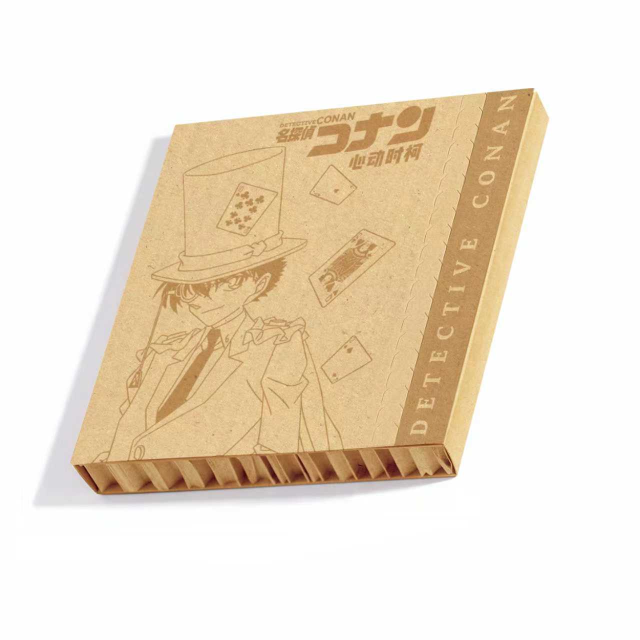 【夹娃娃+3，永恒+2】卡卡殿-心动时柯-柯南陶瓷收藏冰箱贴（代拆）