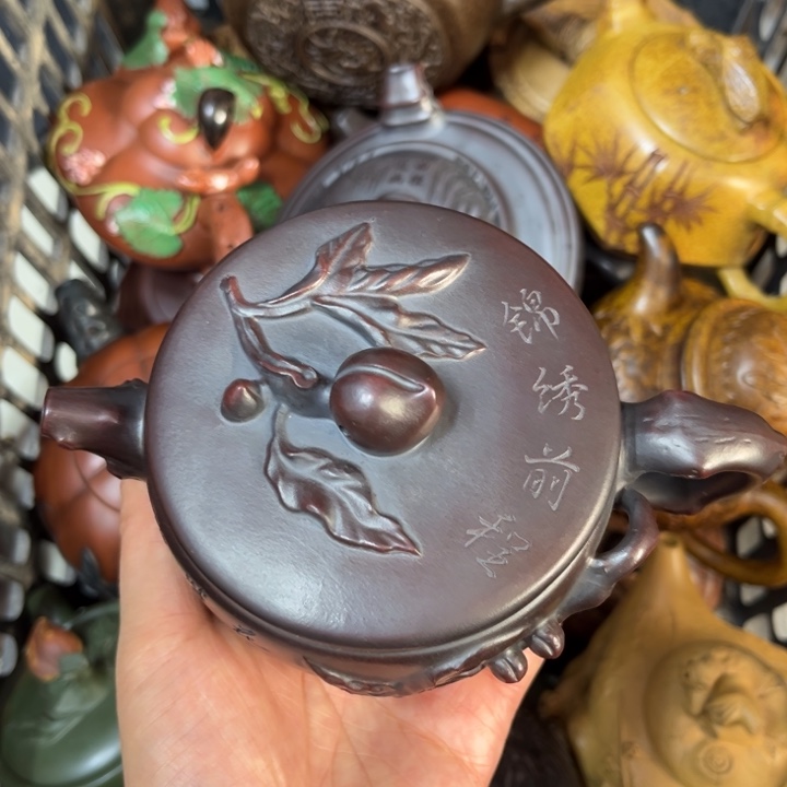 茶壶紫砂紫砂壶泡茶