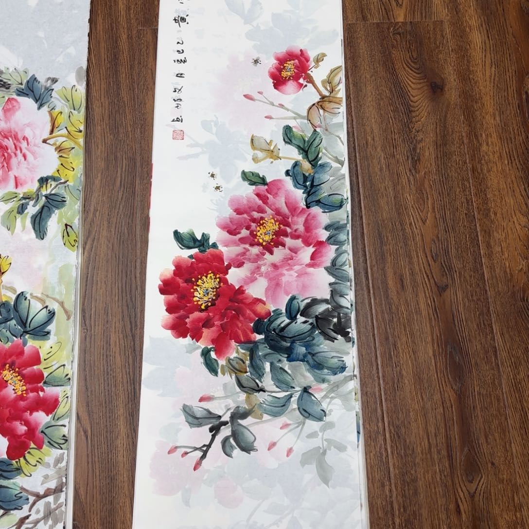 国画国画作品集一