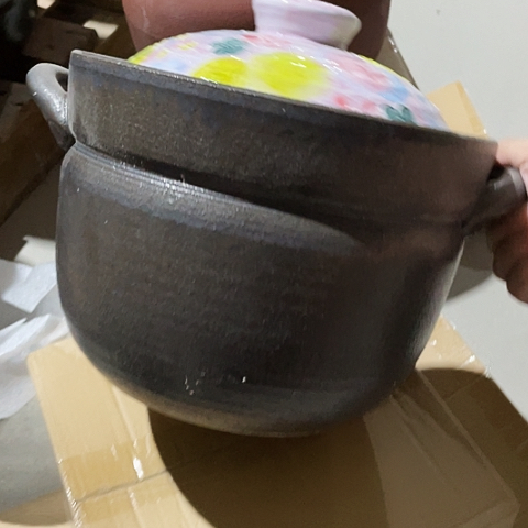 陶外贸单1个陶4000毫升 尾单