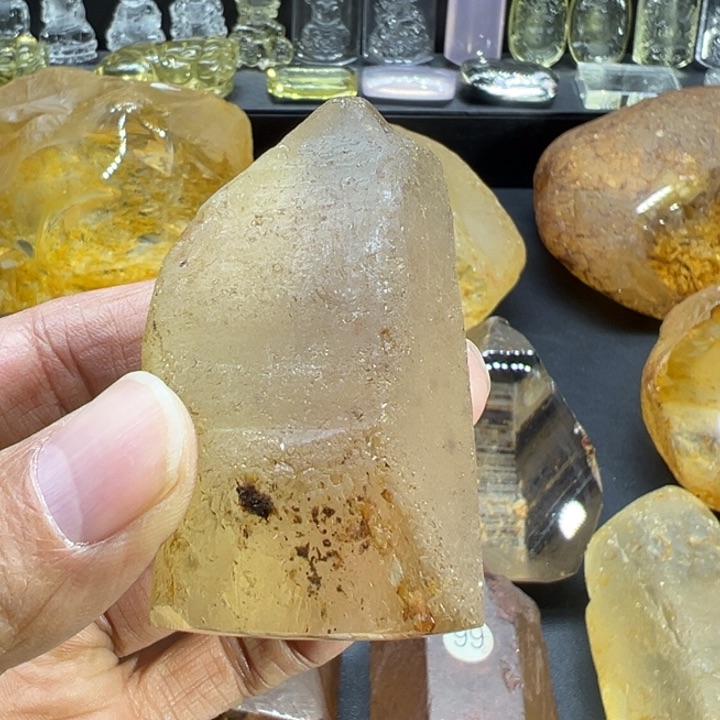 水晶大型摆件（非配饰）未镶嵌