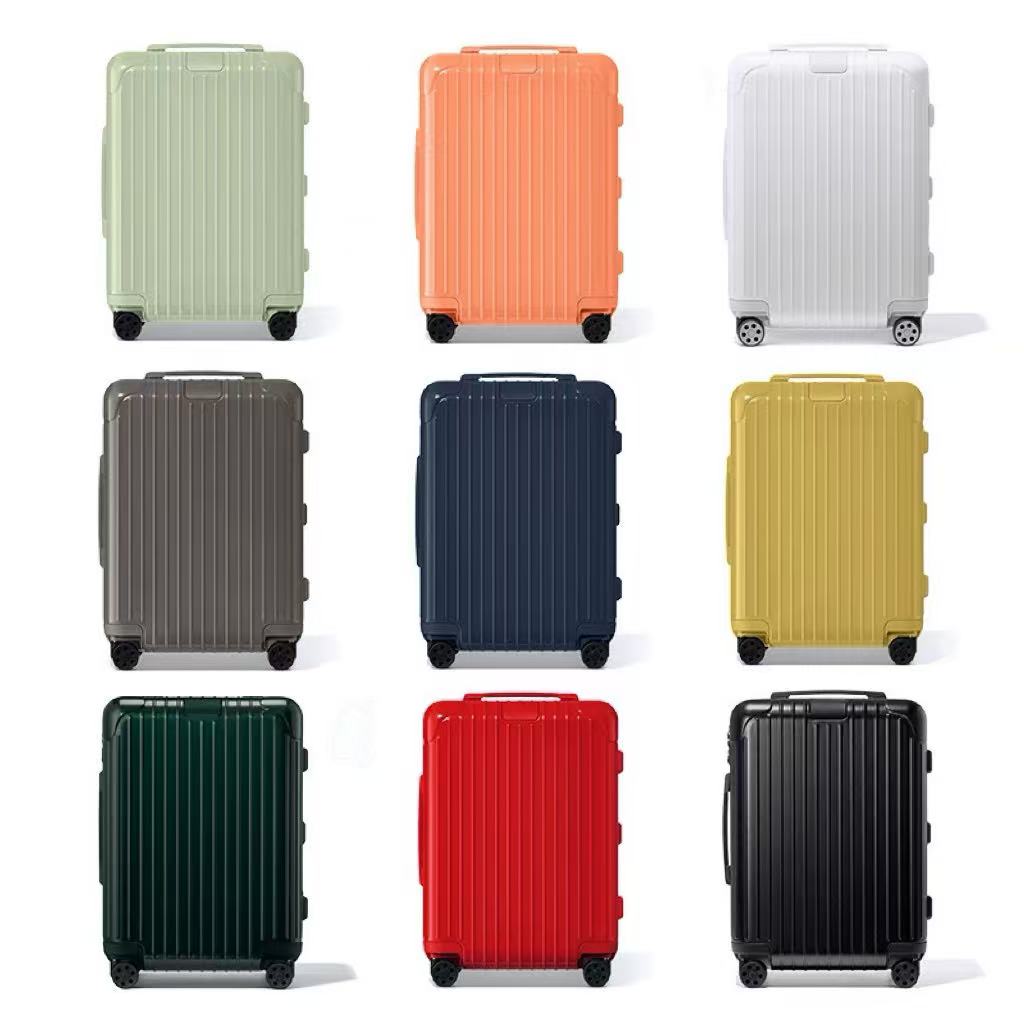 高定日莫家Esseential系列 行李箱 旅行箱MOBEIKA 独jia