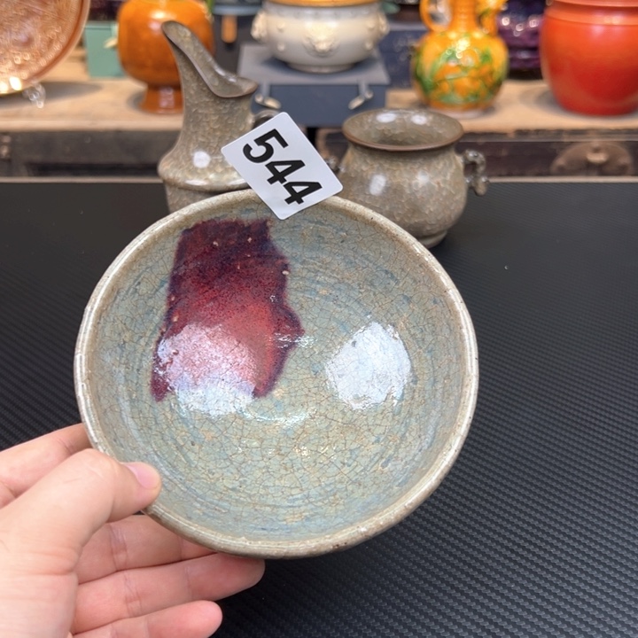 摆件陶瓷高端赏器