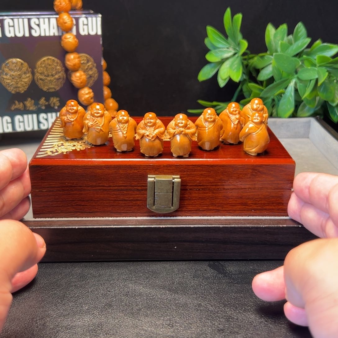 橄榄核吊坠橄榄核