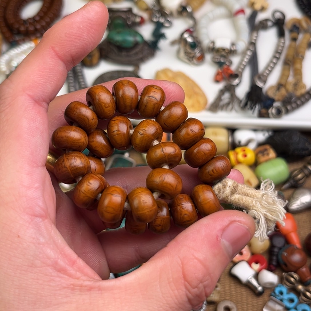 无事牌六道木老六道木手串