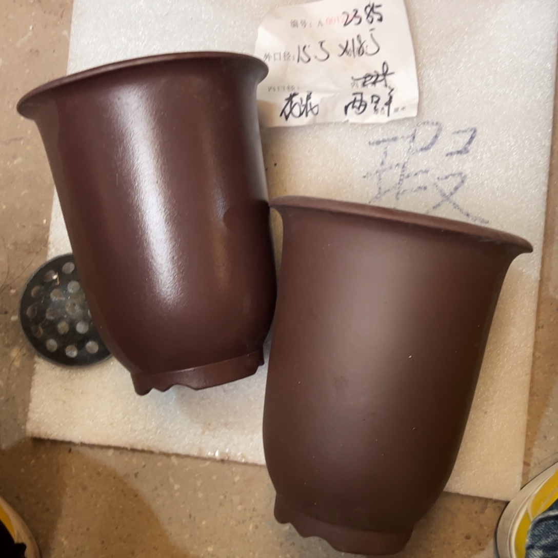 花盆紫砂紫砂花盆