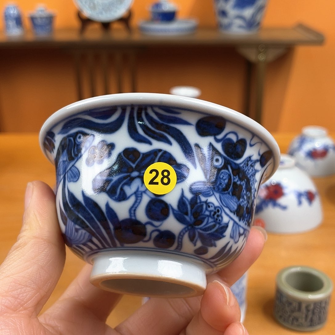 景德镇陶瓷景德镇瓷器