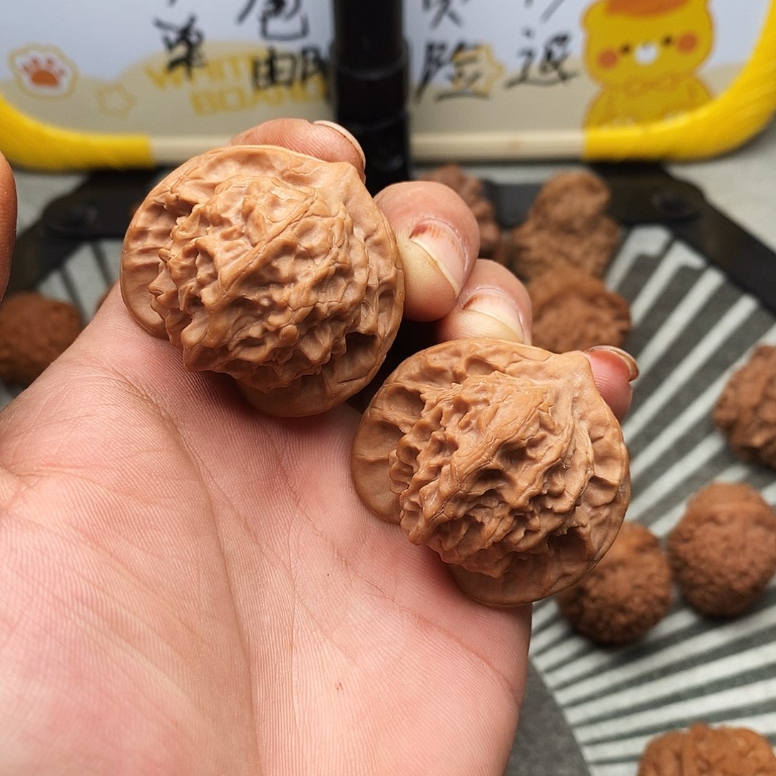 把件文玩核桃图图
