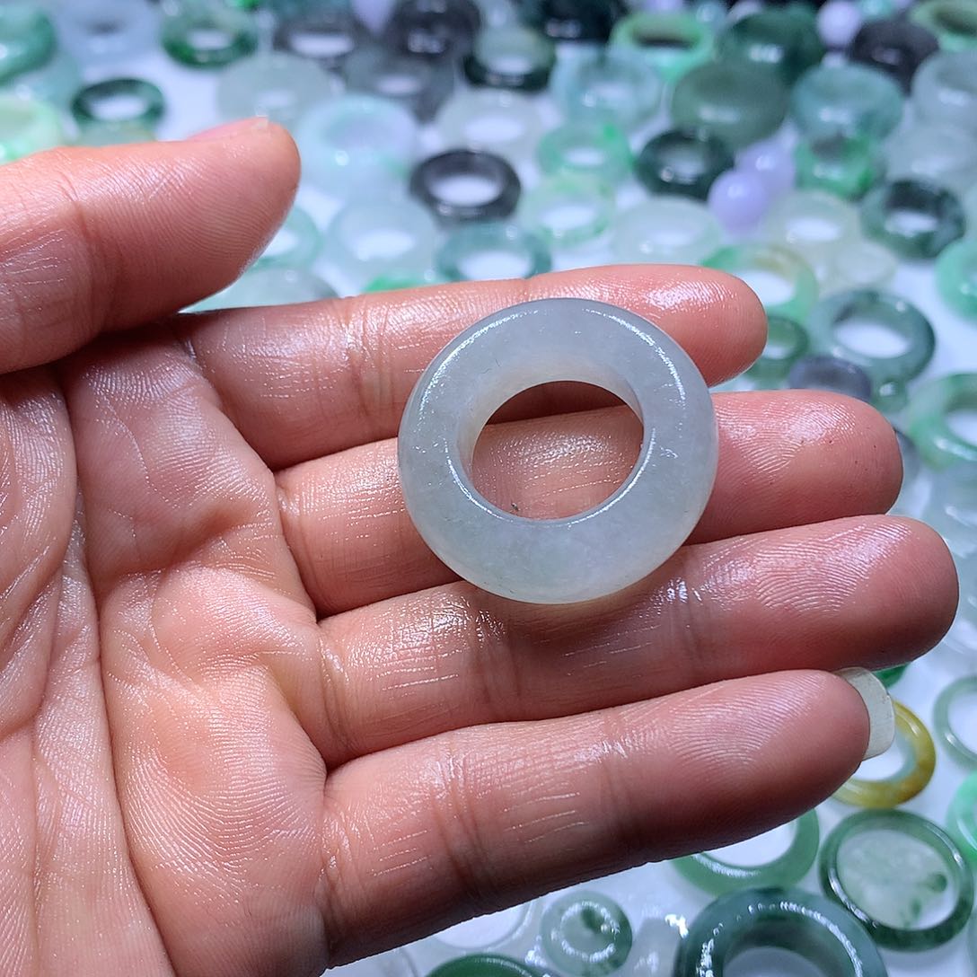 定制翡翠未镶嵌@****姐