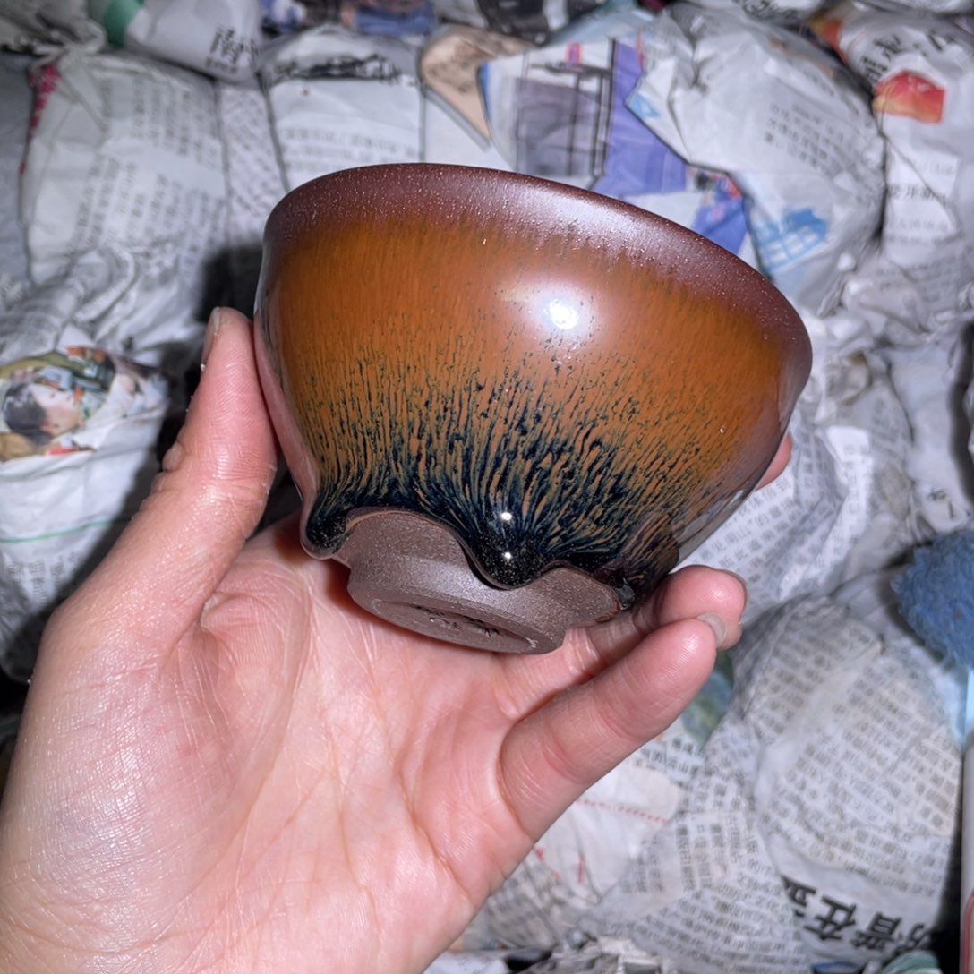 茶盏建盞直播間鏈接