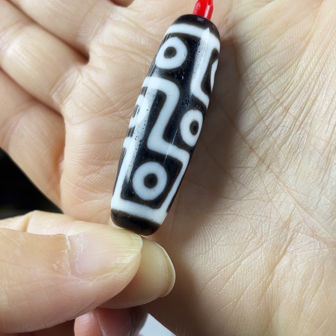 玛瑙/玉髓合金颈饰钟志明