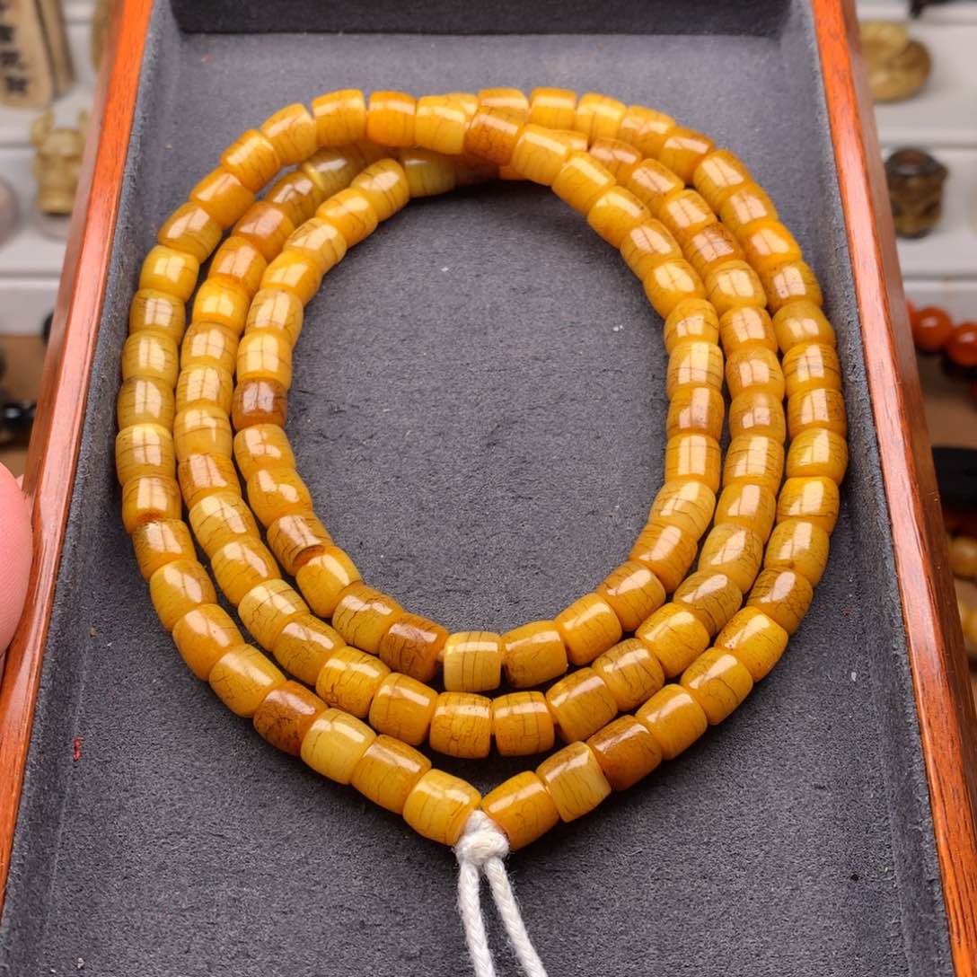 驼骨手串/手链天天都在盘  8