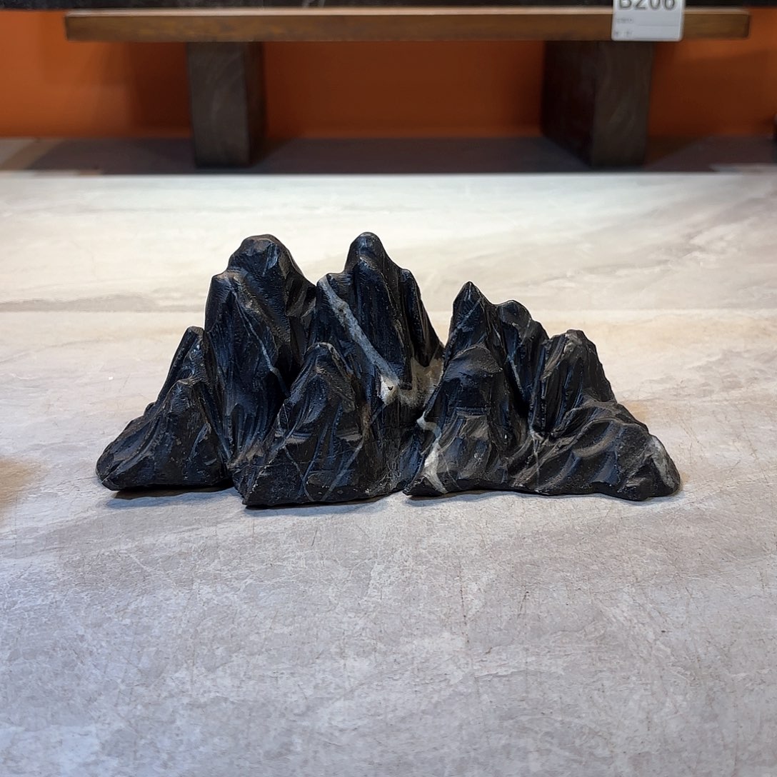 摆件灵璧石奇石摆件 