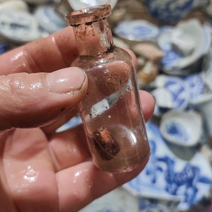 陶瓷手工茶杯摆件