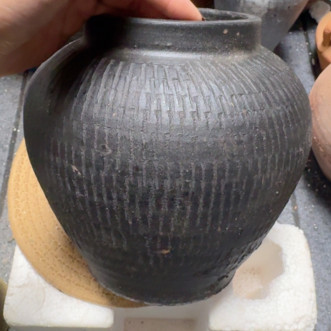 粗陶高度 20口径12带孔（水培下单备注）