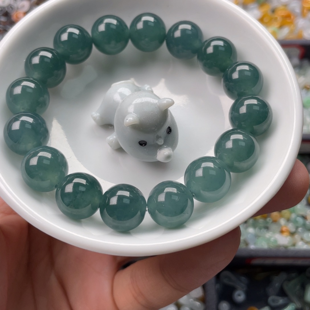 翡翠颈饰未镶嵌1111111111