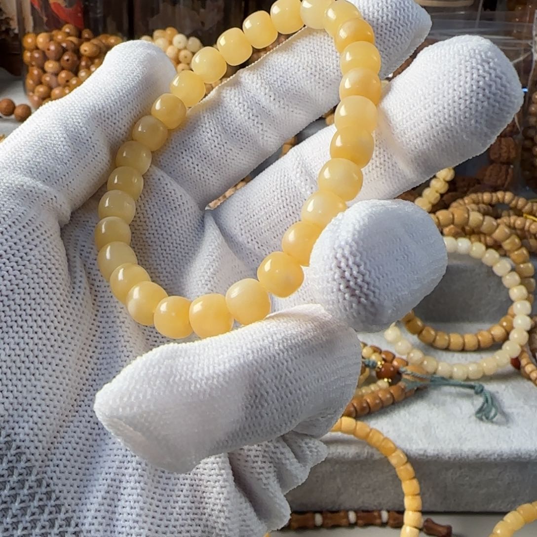 星月菩提吊坠沐繁3