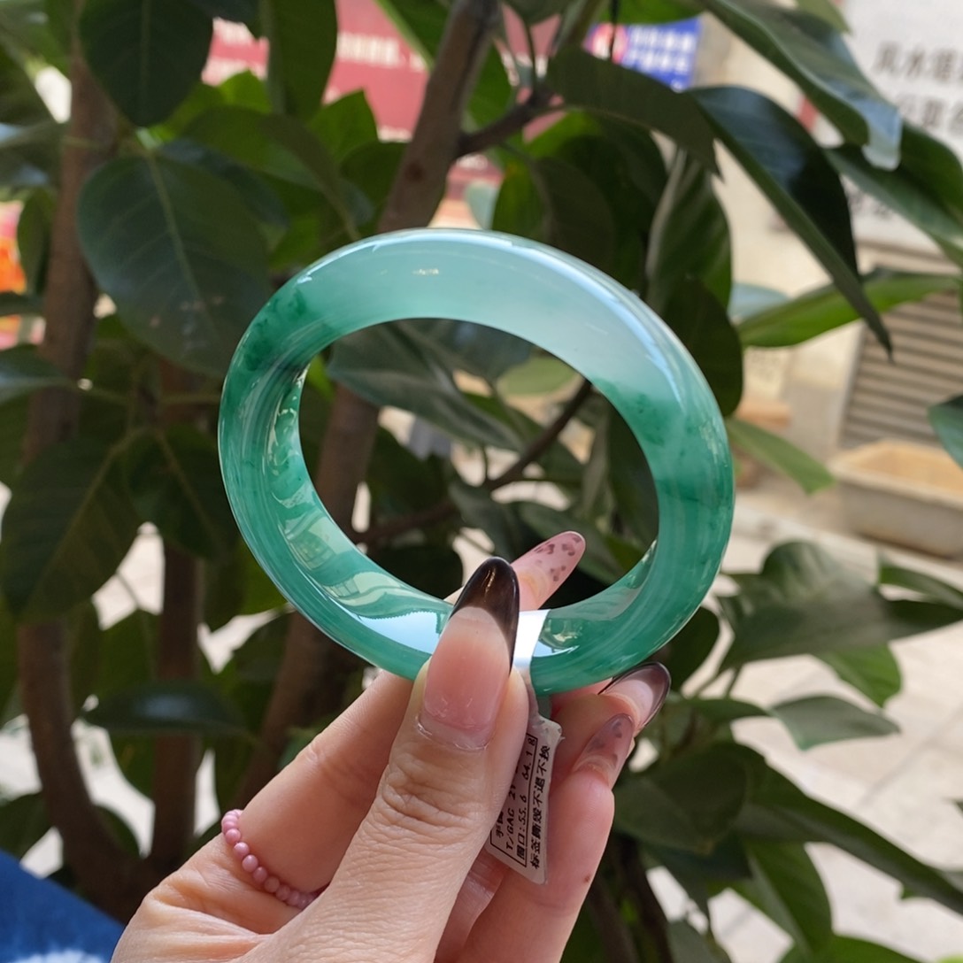 合金手镯石英岩玉