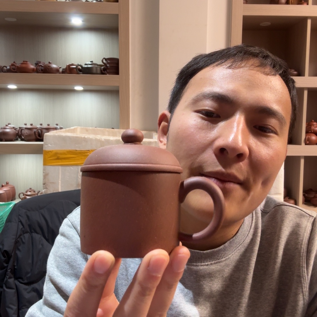 紫砂茶壶原矿原石的制作方法