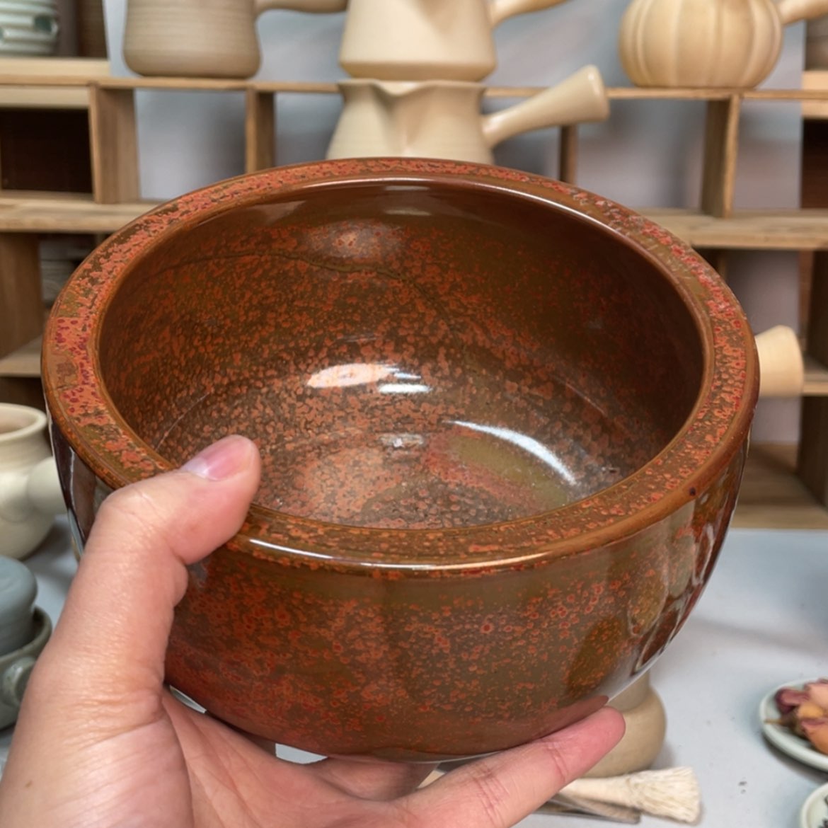 【闪购商品】壶老段烧陶瓷陶瓷！