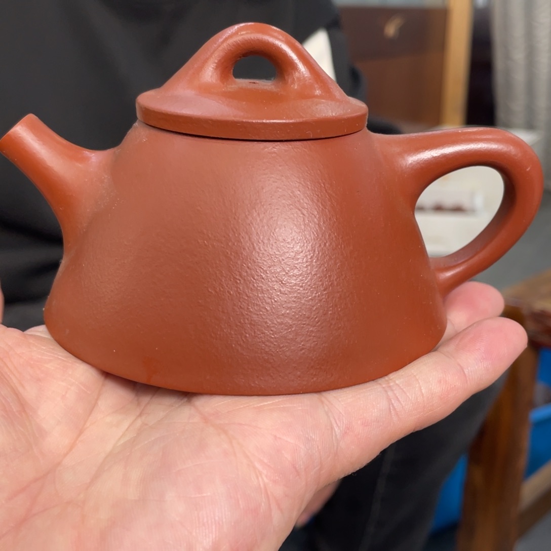 紫砂茶壶你好意思么有时间