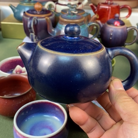 陶瓷西施壶1111111111