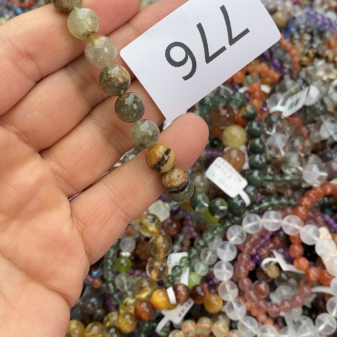 手链未镶嵌水晶手链