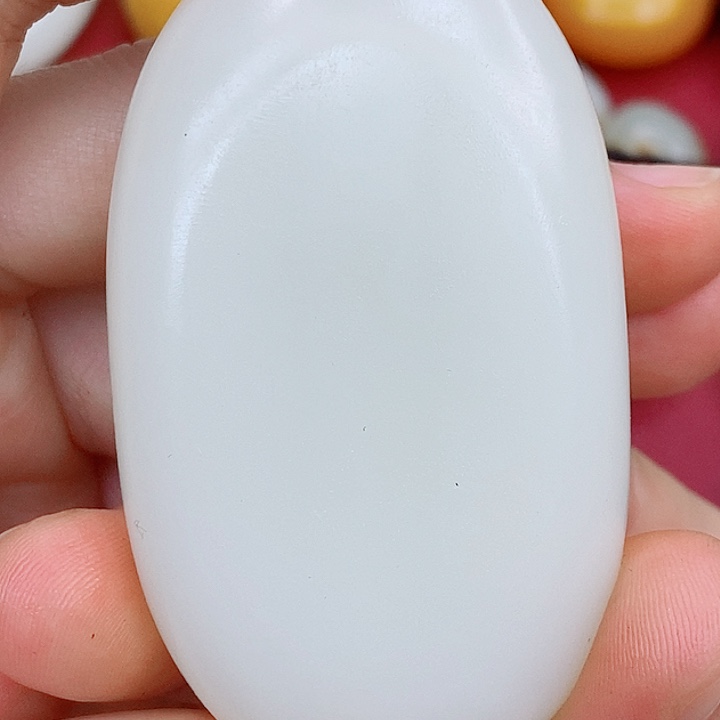 和田玉未镶嵌珠宝半成品