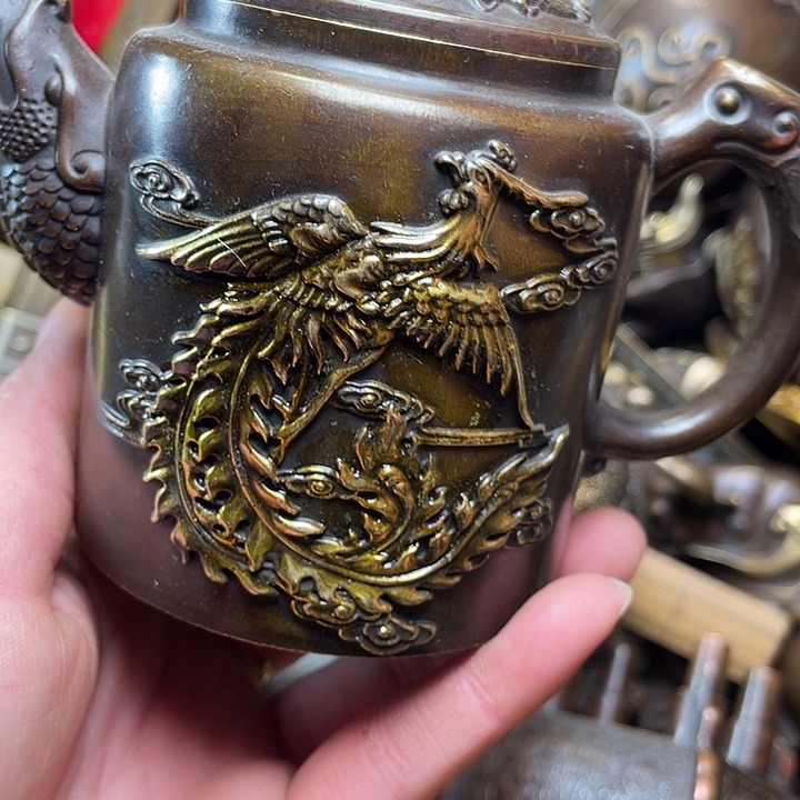 铜器摆件诚信经营