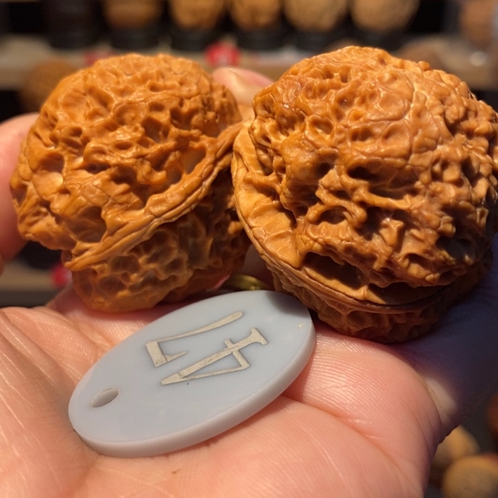 木质类七彩佛罗老蟾头41尺寸