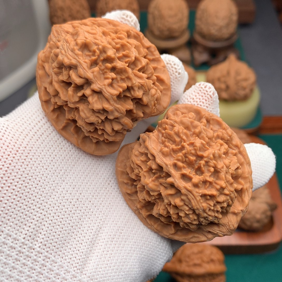 核桃手串/手链全品原桩满天星