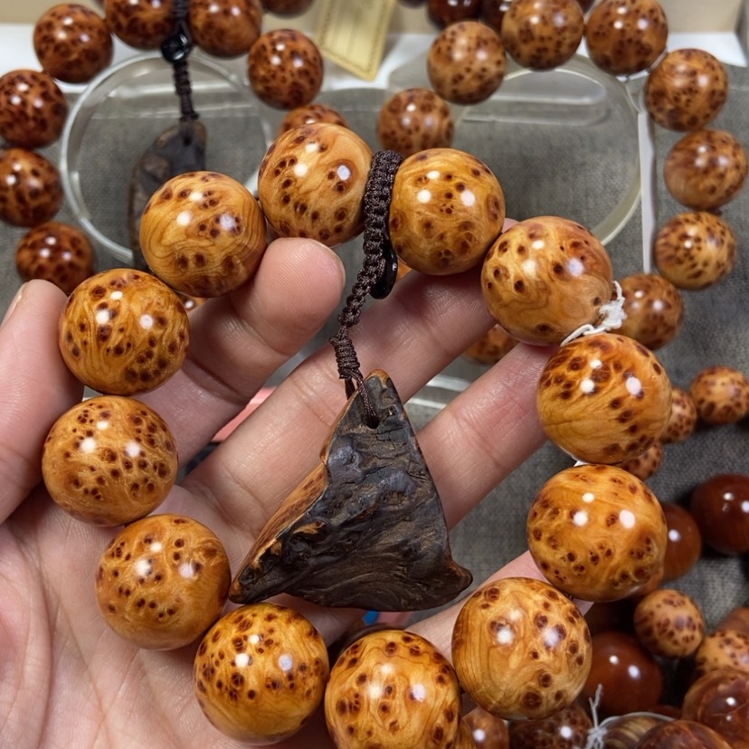 【闪购商品】柏木（崖柏）手串/手链?****6