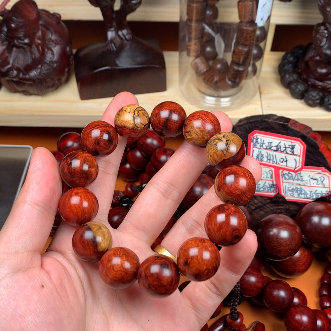 木缅甸花梨阴阳留疤1.8