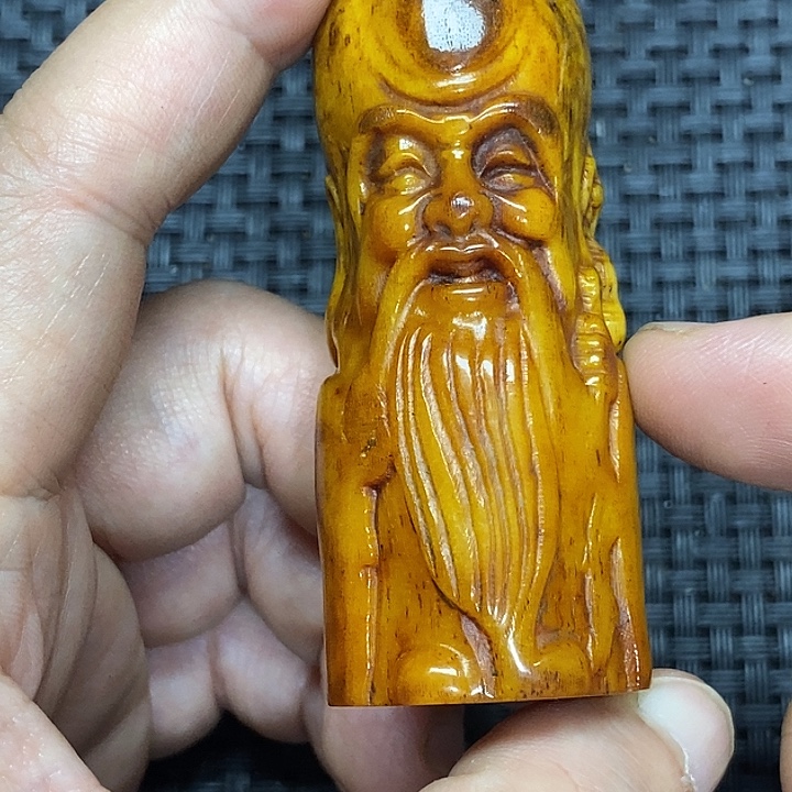 吊坠滴血莲花菩提