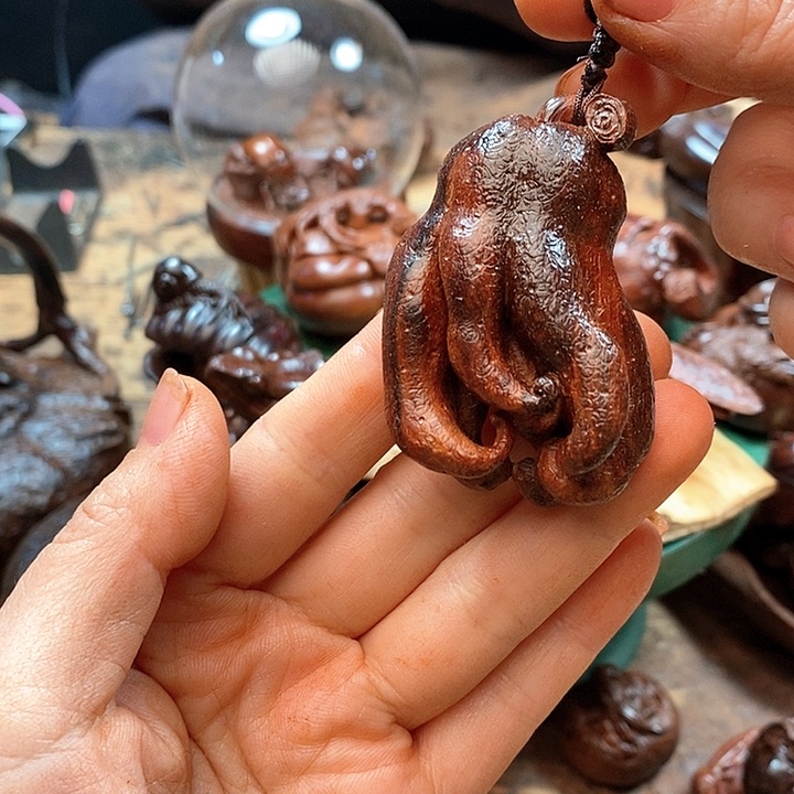 檀香紫檀（小叶紫檀）