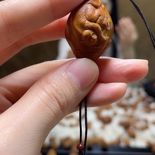 手串/手链橄榄核橄榄 猴